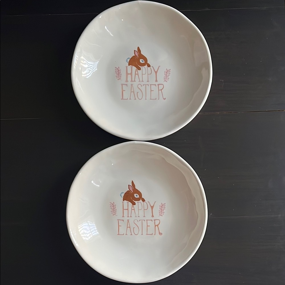 Threshold | Easter Bunny Serving Bowl